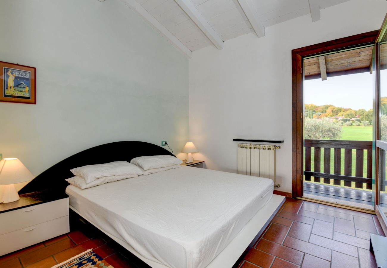 Studio in Soiano del Lago - Garda Golf Apartment 