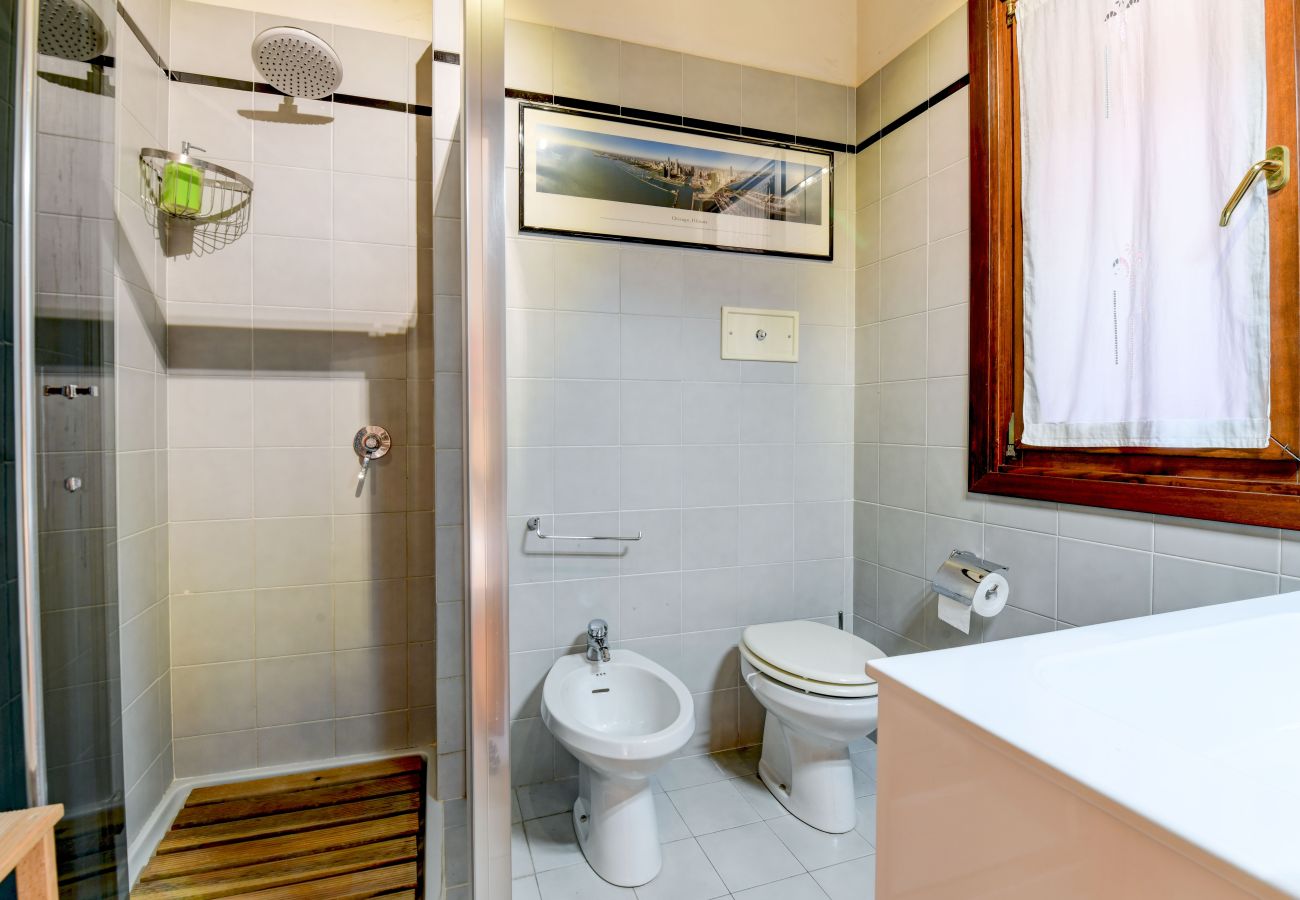 Studio in Soiano del Lago - Garda Golf Apartment 
