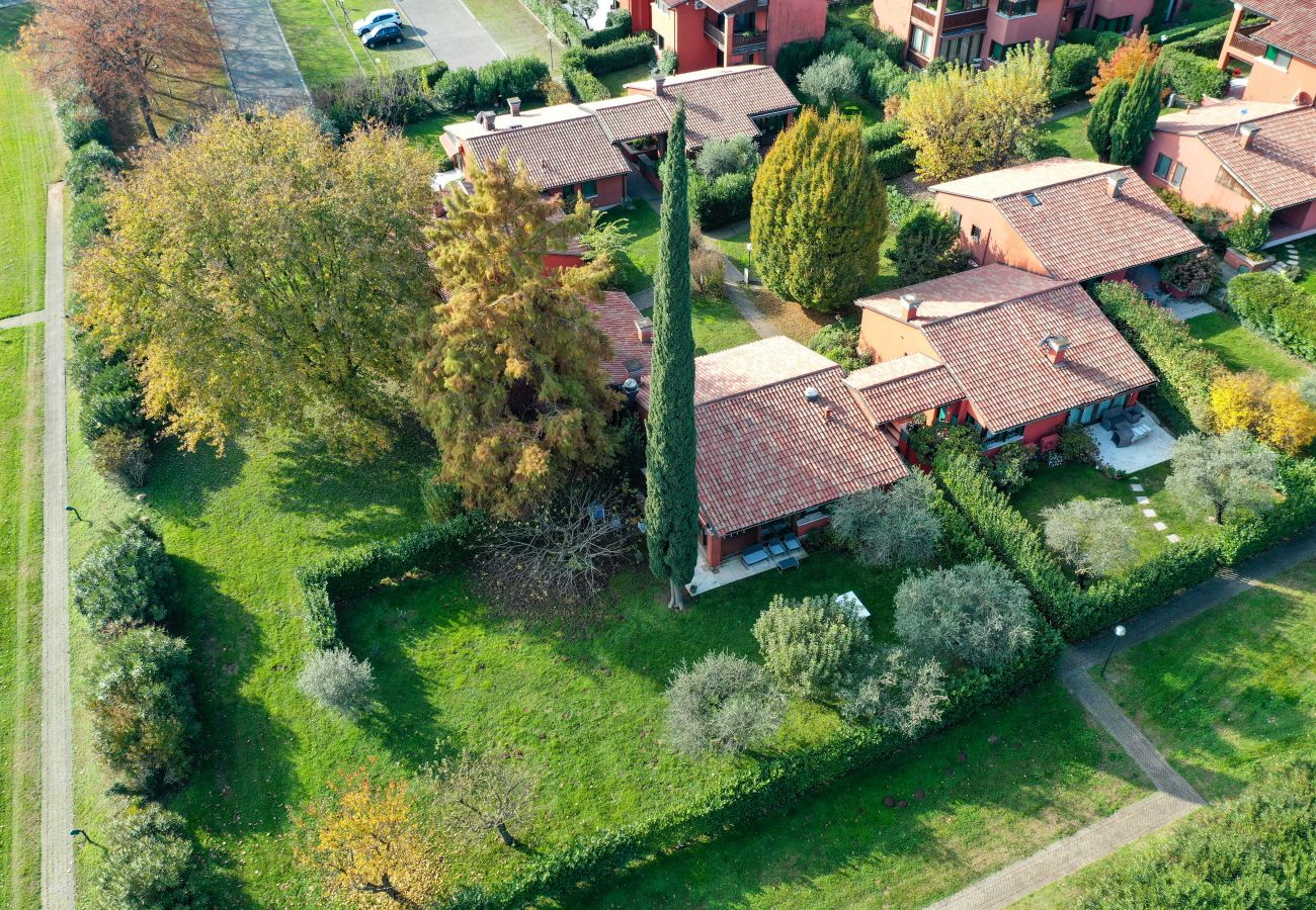 Studio in Soiano del Lago - Garda Golf Apartment 