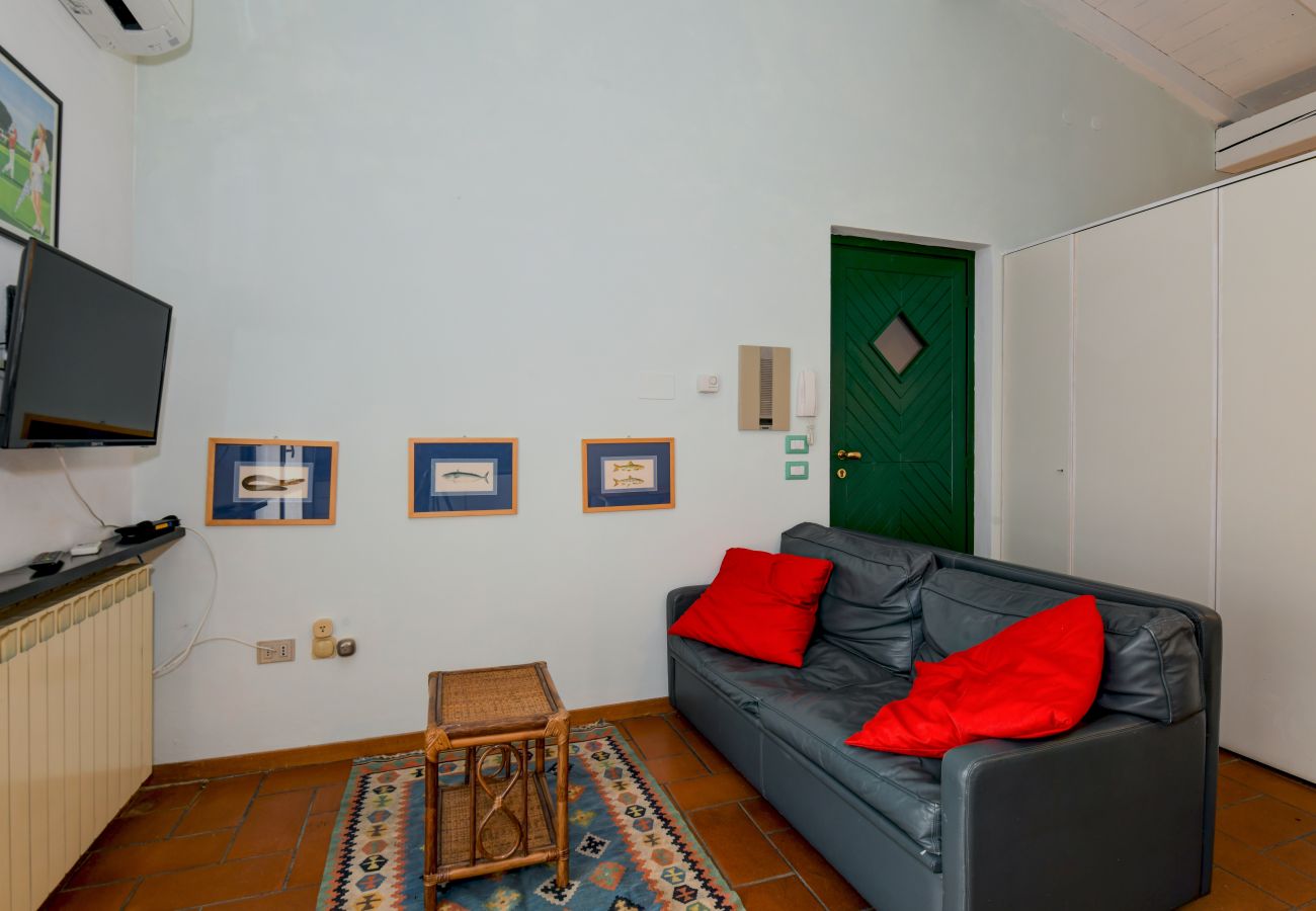 Studio in Soiano del Lago - Garda Golf Apartment 