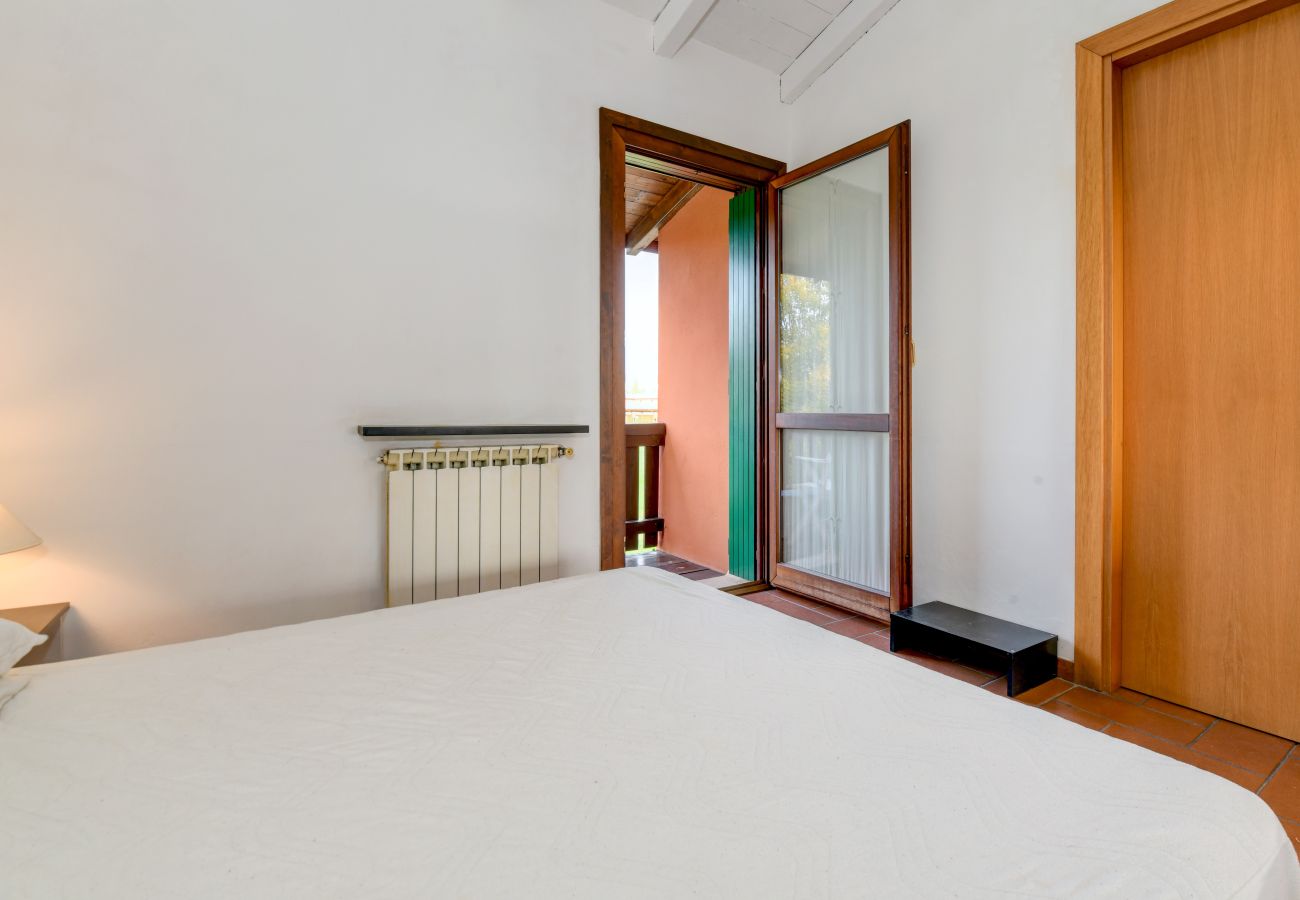 Studio in Soiano del Lago - Garda Golf Apartment 