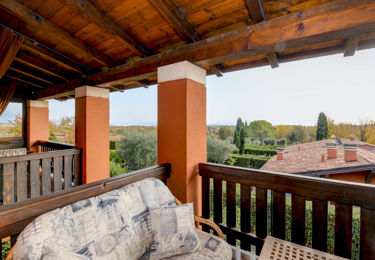 Studio in Soiano del Lago - Garda Golf Apartment 