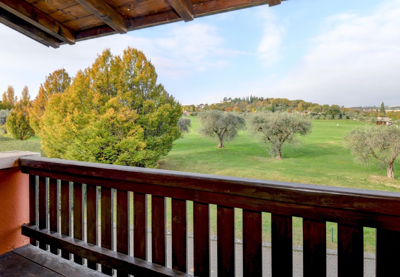 Studio in Soiano del Lago - Garda Golf Apartment 