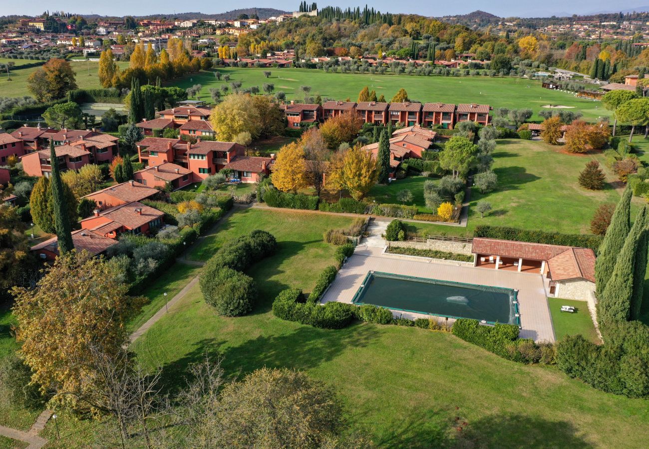 Studio in Soiano del Lago - Garda Golf Apartment 