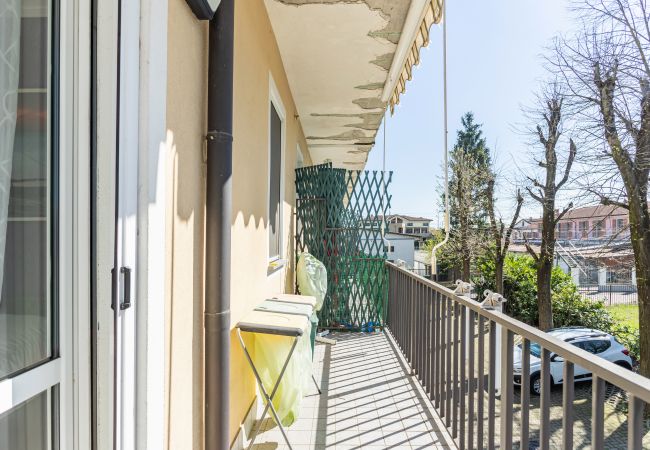 Ferienwohnung in Travacò Siccomario - Lilly House Ferienwohnung in Travacò Siccomario - Lilly House