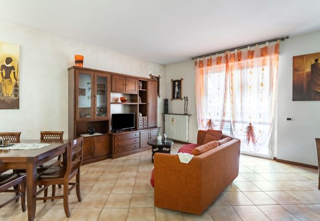 Ferienwohnung in Travacò Siccomario - Lilly House Ferienwohnung in Travacò Siccomario - Lilly House