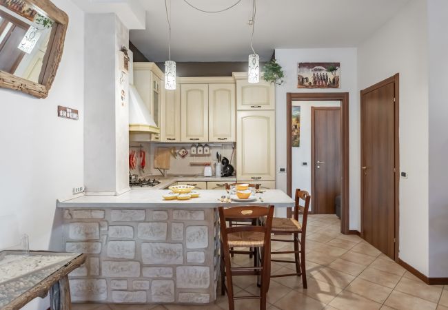 Ferienwohnung in Travacò Siccomario - Lilly House Ferienwohnung in Travacò Siccomario - Lilly House