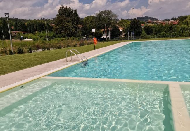 Ferienwohnung in Padenghe sul Garda - Garda Lido Red Ferienwohnung in Padenghe sul Garda - Garda Lido Red