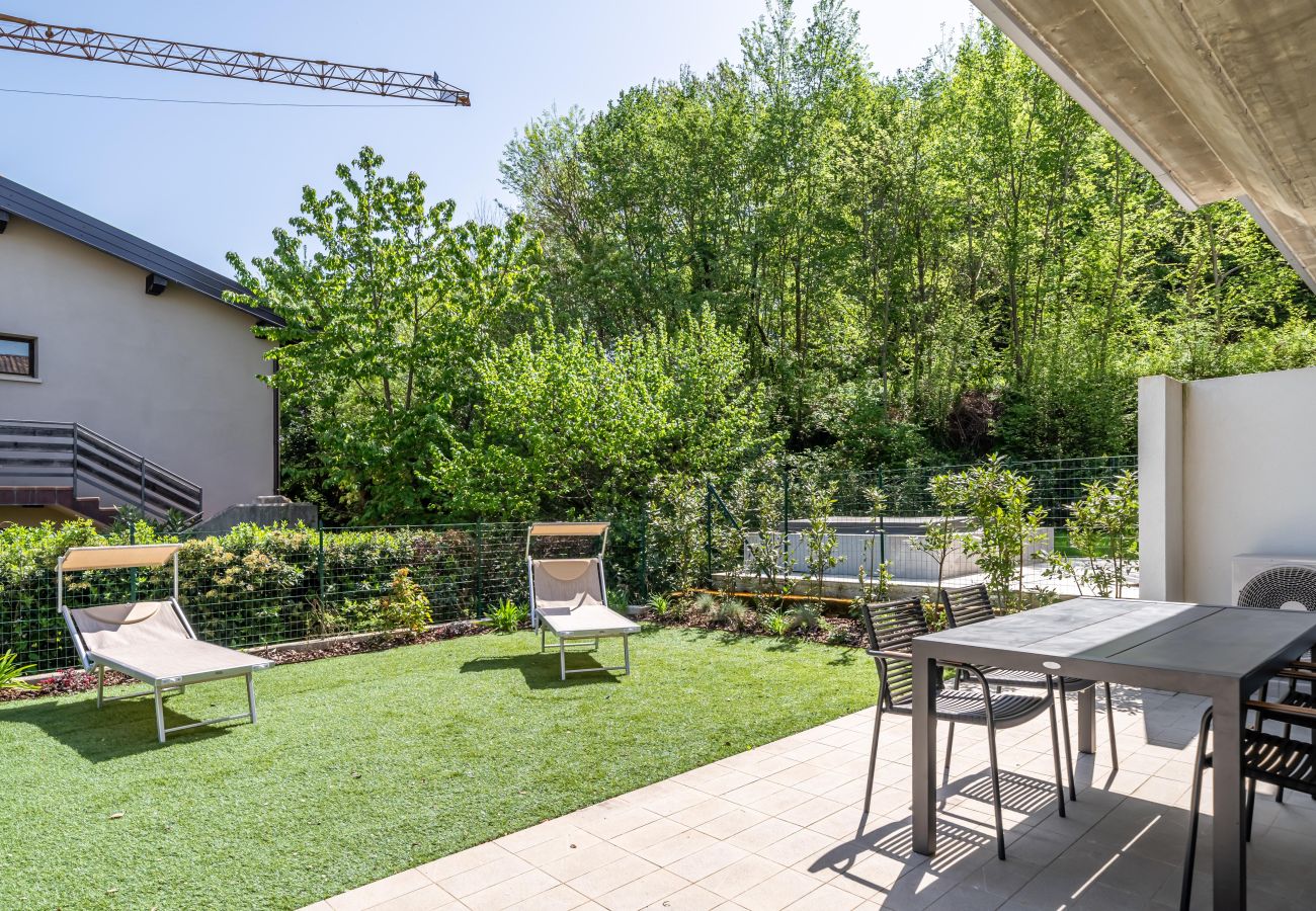 Ferienwohnung in Padenghe sul Garda - Garda Lido Green