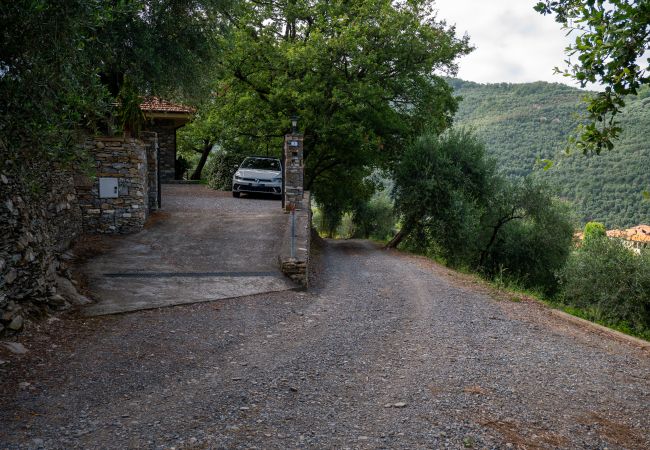 Ferienwohnung in Dolcedo - Agri Borgata Vallone - La Lucciola Ferienwohnung in Dolcedo - Agri Borgata Vallone - La Lucciola