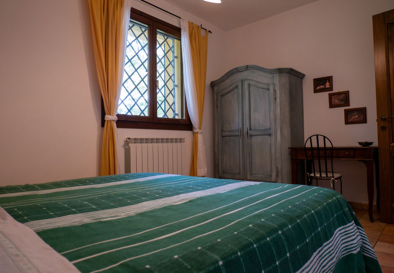 Ferienwohnung in Dolcedo - Agri Borgata Vallone - La Lucciola