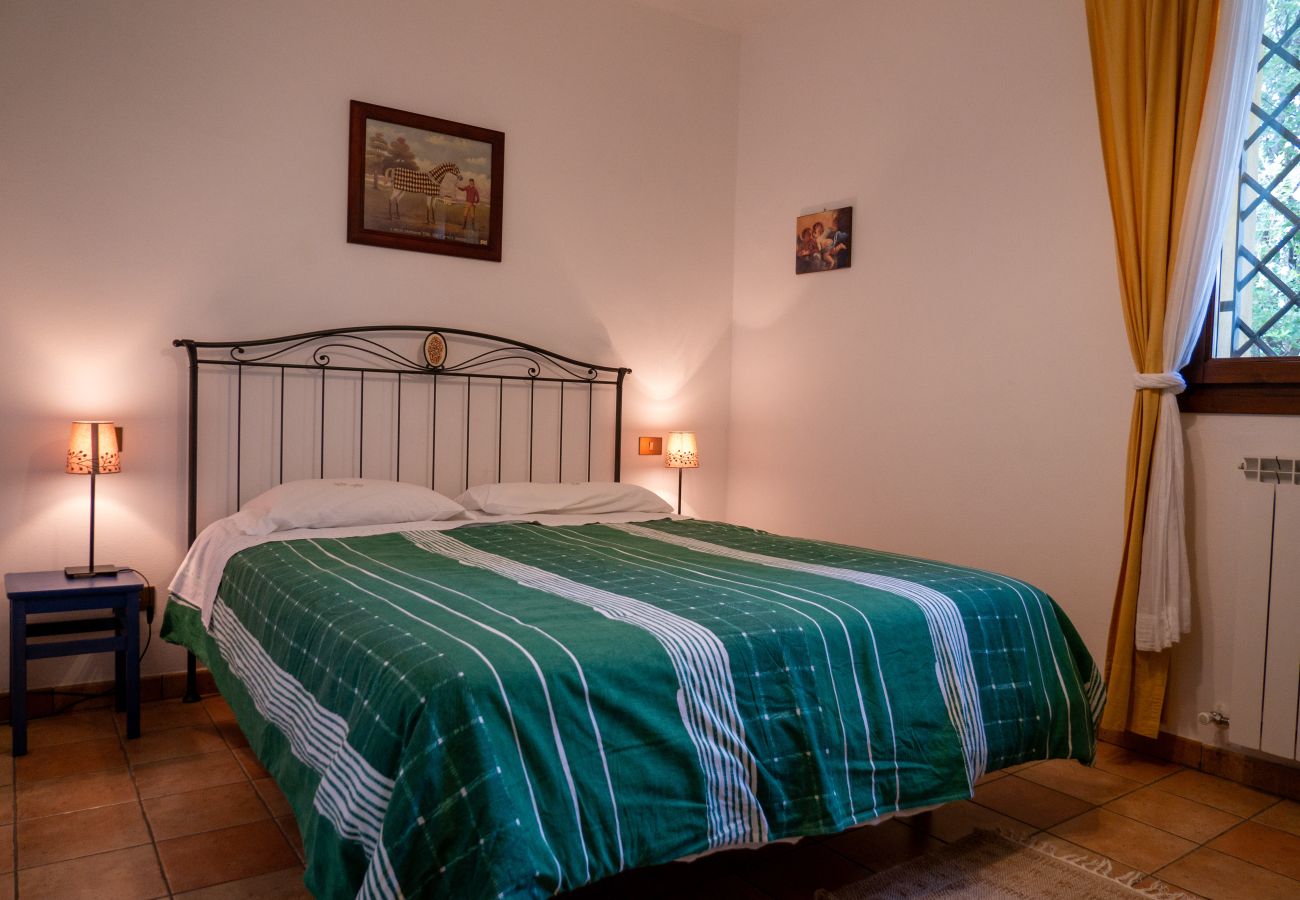 Ferienwohnung in Dolcedo - Agri Borgata Vallone - La Lucciola