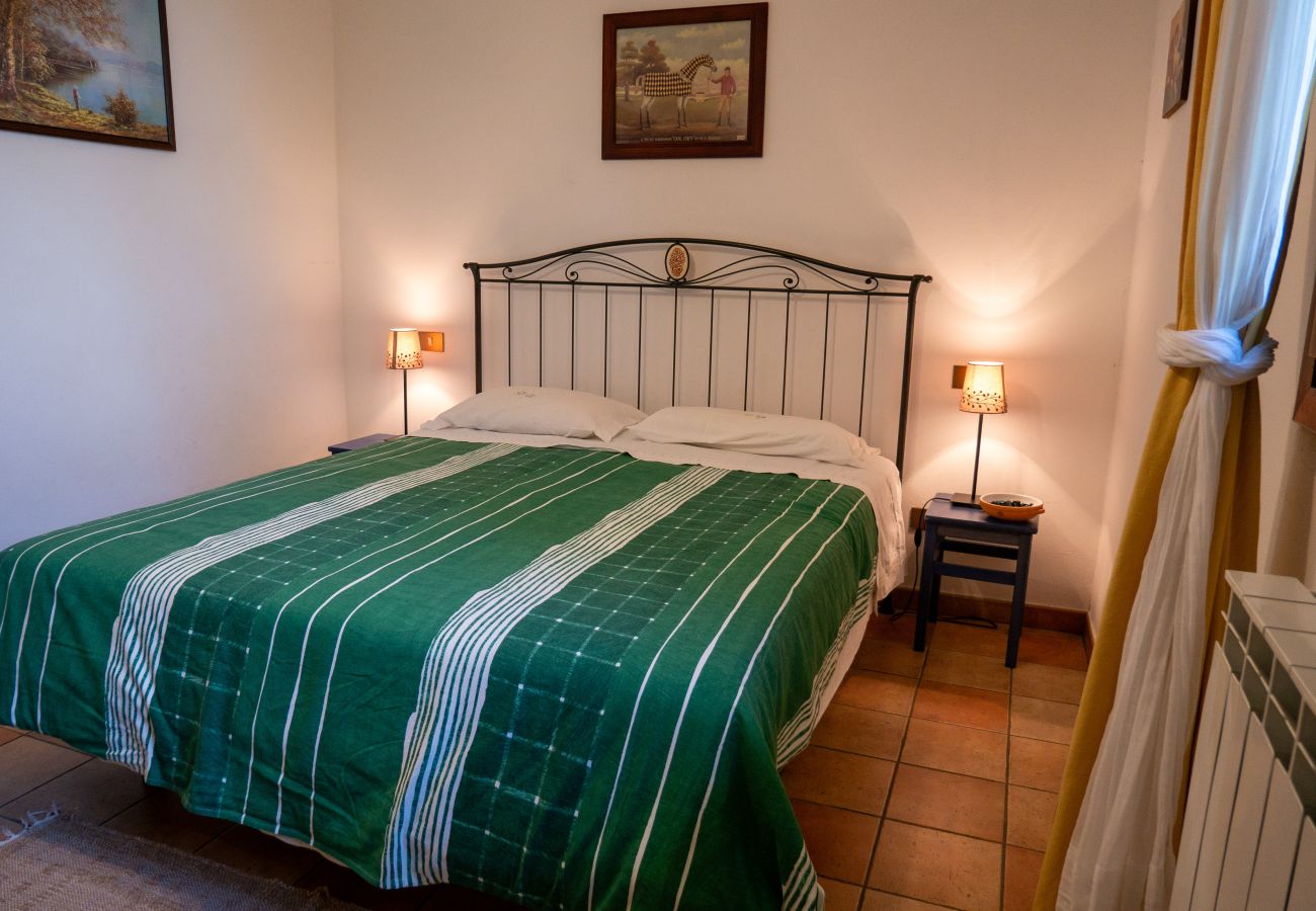 Ferienwohnung in Dolcedo - Agri Borgata Vallone - La Lucciola