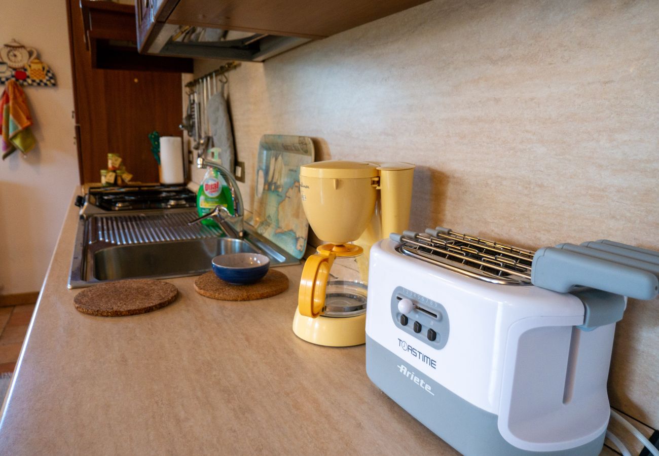 Ferienwohnung in Dolcedo - Agri Borgata Vallone - La Lucciola