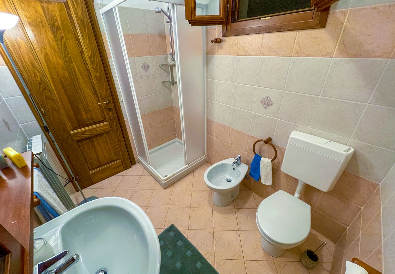 Ferienwohnung in Dolcedo - Agri Borgata Vallone - La Lucciola