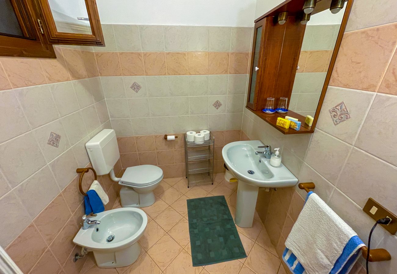 Ferienwohnung in Dolcedo - Agri Borgata Vallone - La Lucciola