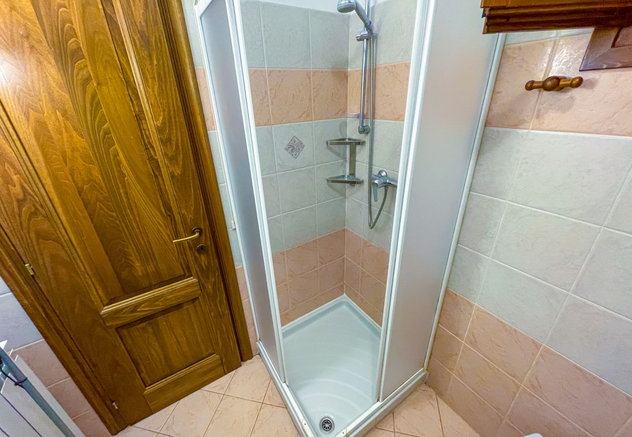 Ferienwohnung in Dolcedo - Agri Borgata Vallone - La Lucciola