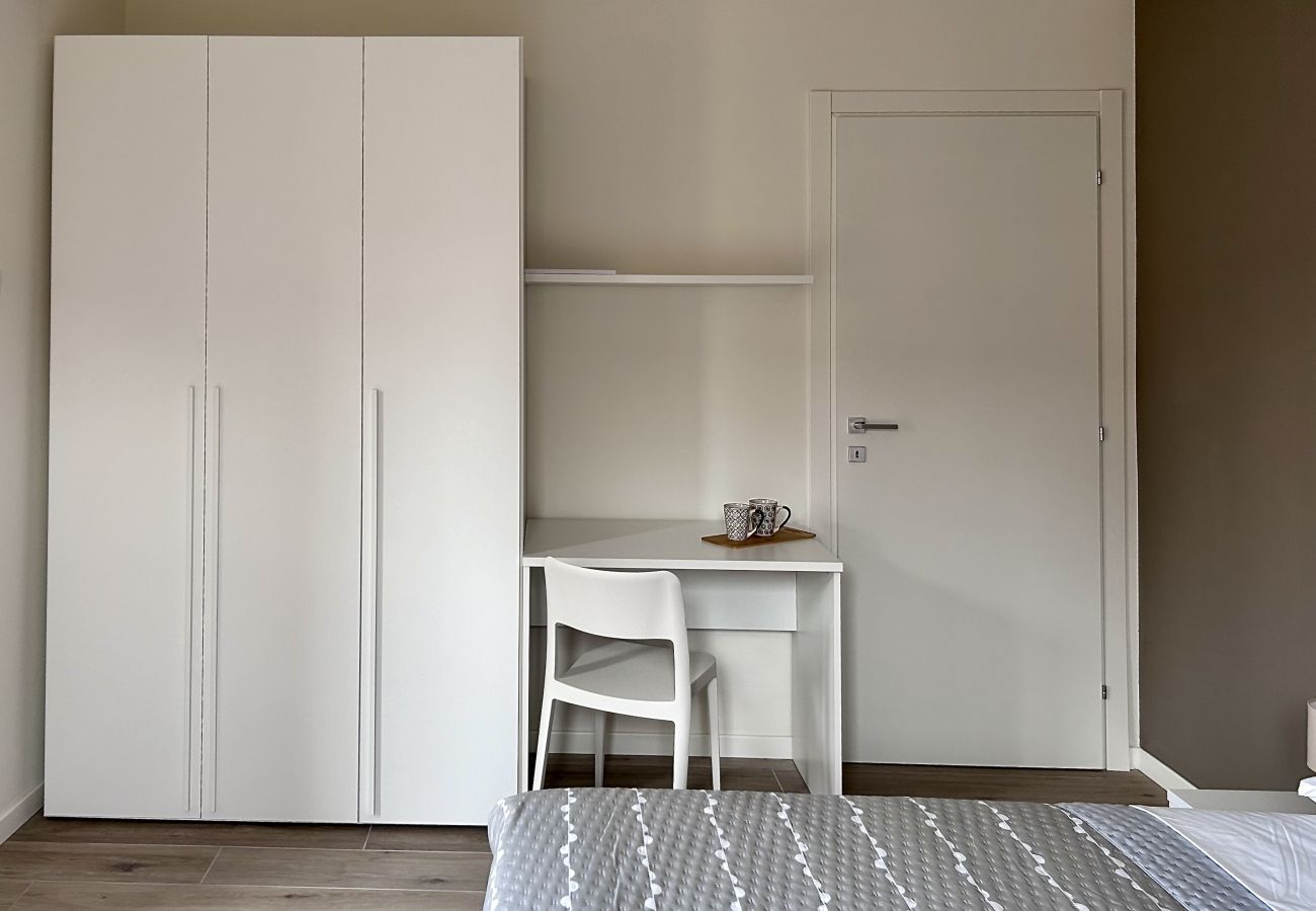 Ferienwohnung in Pavia - Casa Edera