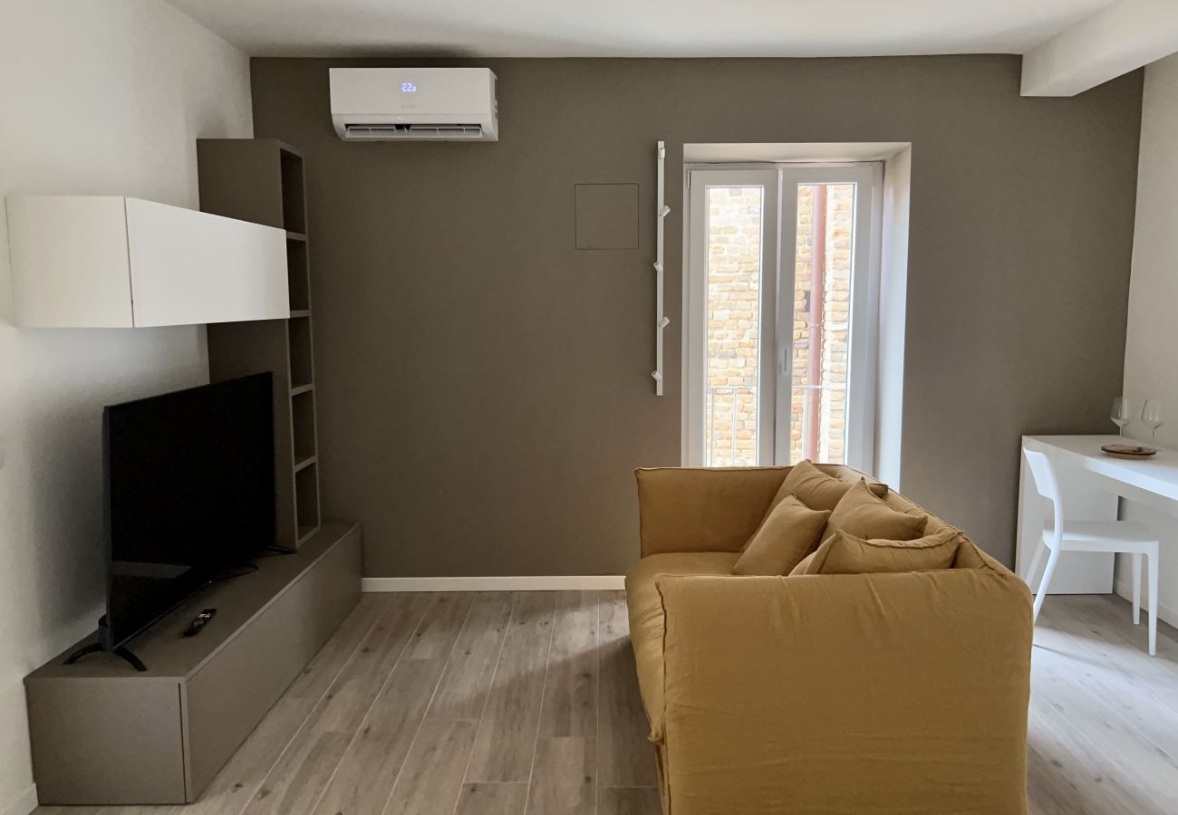 Ferienwohnung in Pavia - Casa Edera