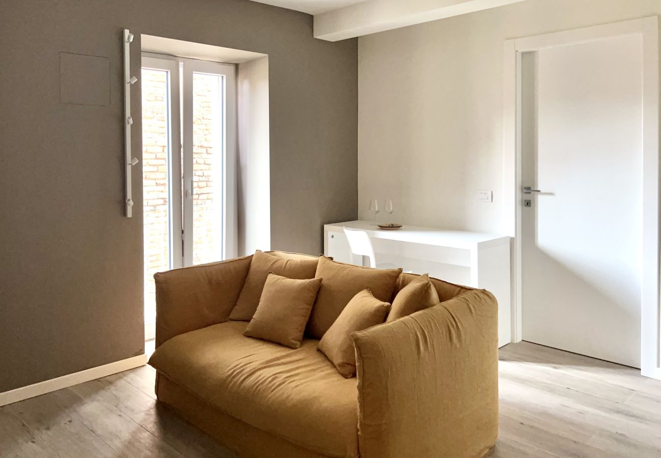 Ferienwohnung in Pavia - Casa Edera