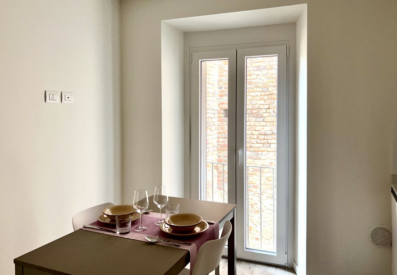 Ferienwohnung in Pavia - Casa Edera