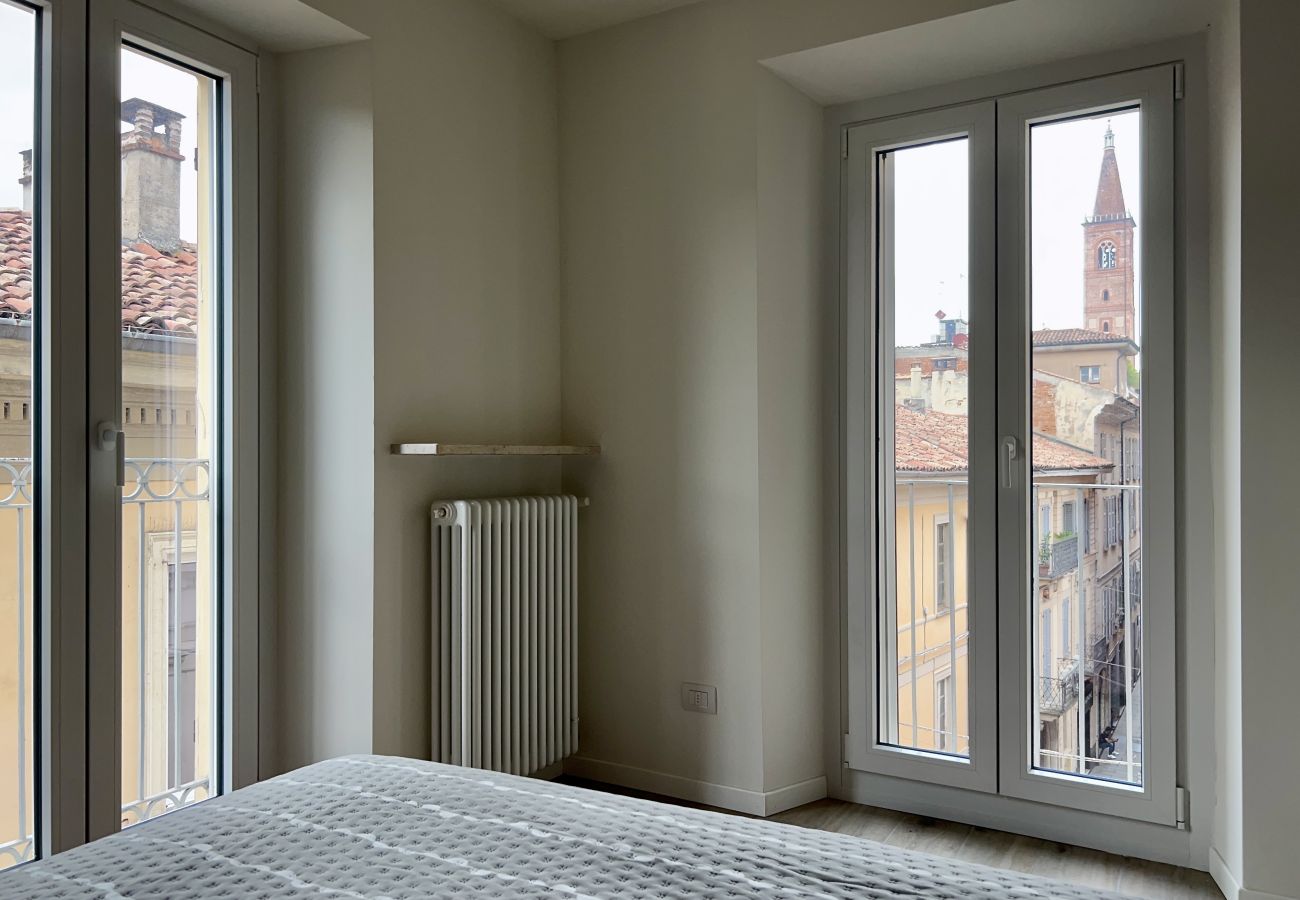 Ferienwohnung in Pavia - Casa Edera