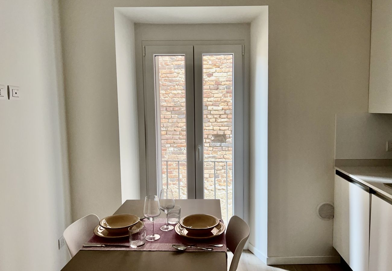 Ferienwohnung in Pavia - Casa Edera