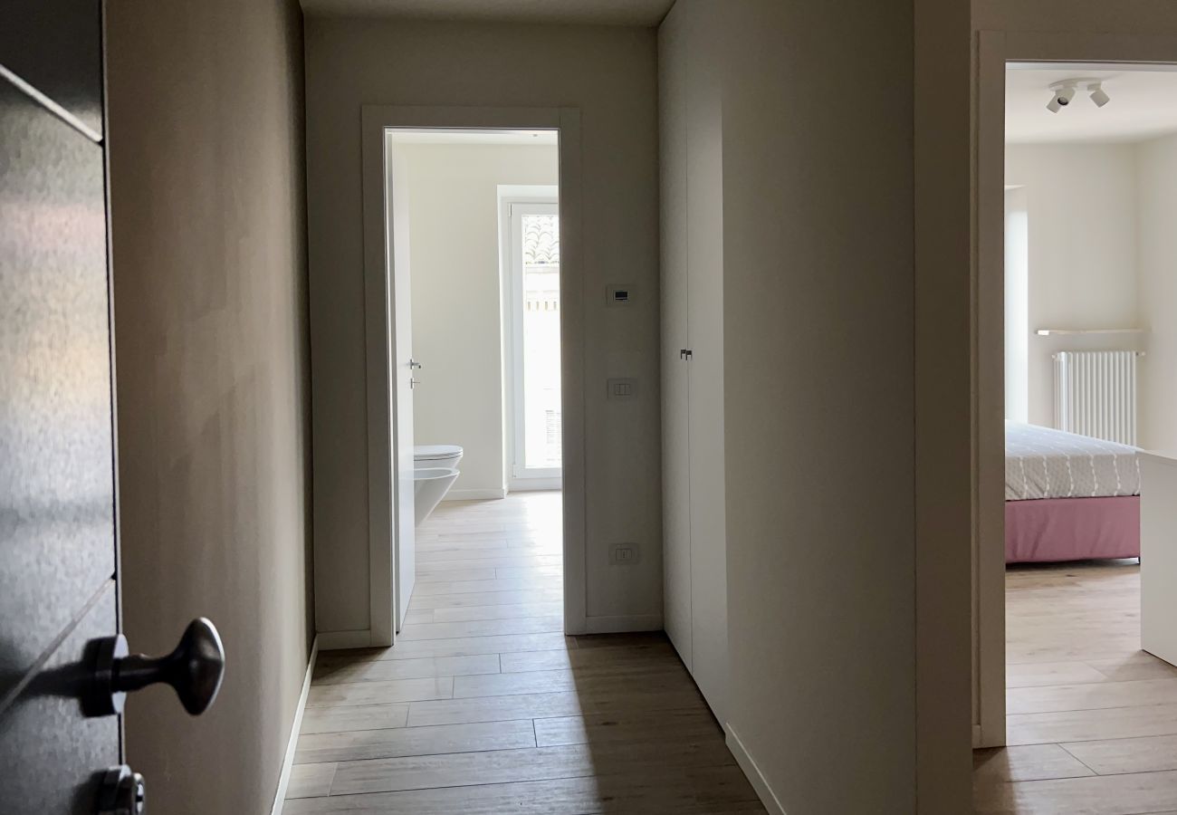 Ferienwohnung in Pavia - Casa Edera