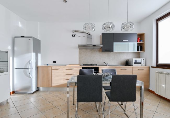 Ferienwohnung in Costa Volpino - Casa Pierina Ferienwohnung in Costa Volpino - Casa Pierina