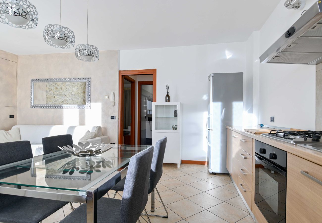Ferienwohnung in Costa Volpino - Casa Pierina
