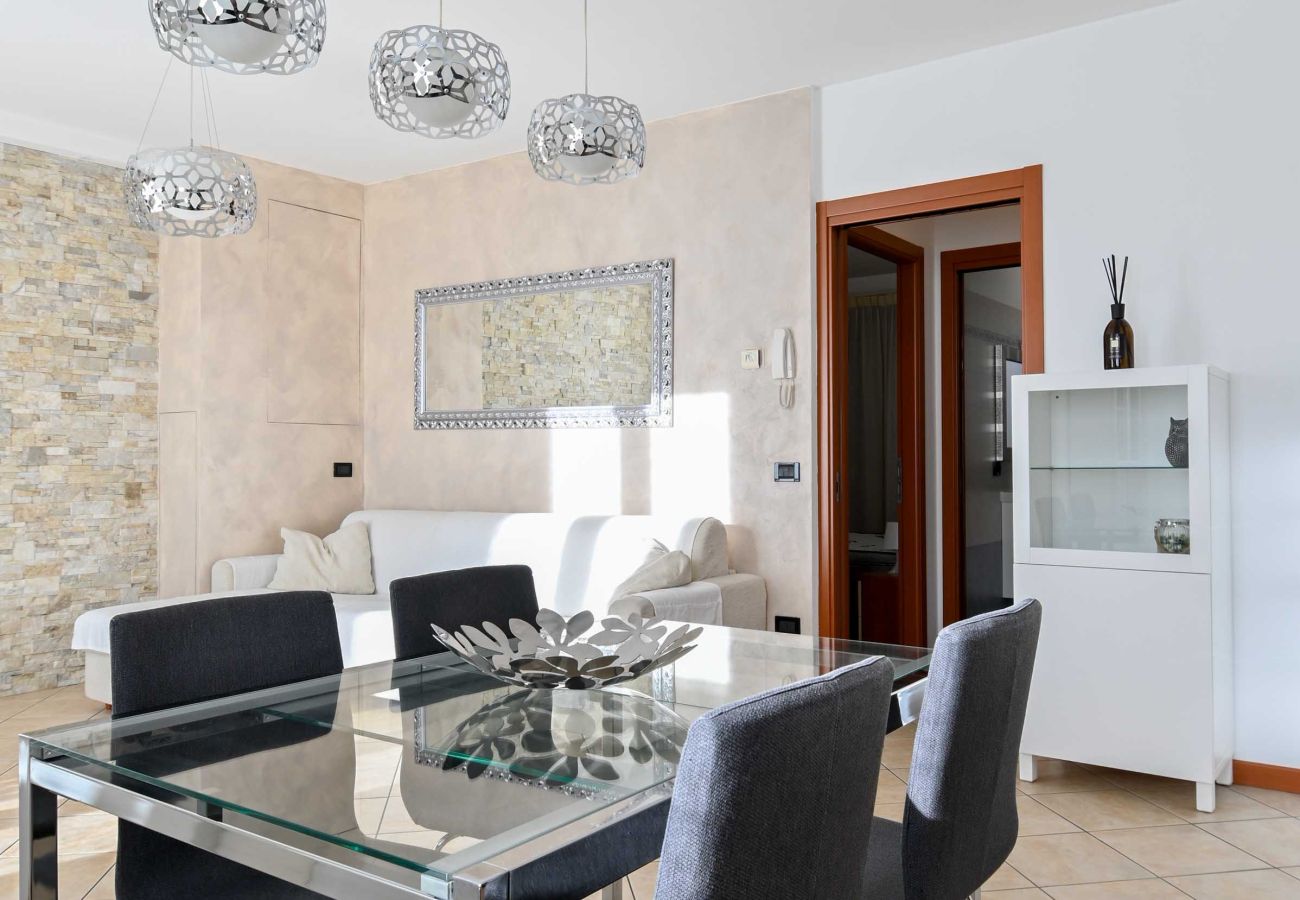 Ferienwohnung in Costa Volpino - Casa Pierina