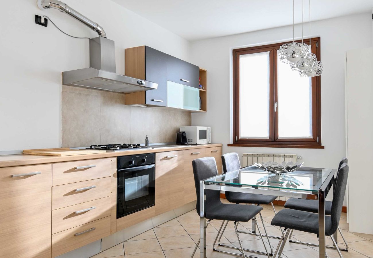 Ferienwohnung in Costa Volpino - Casa Pierina