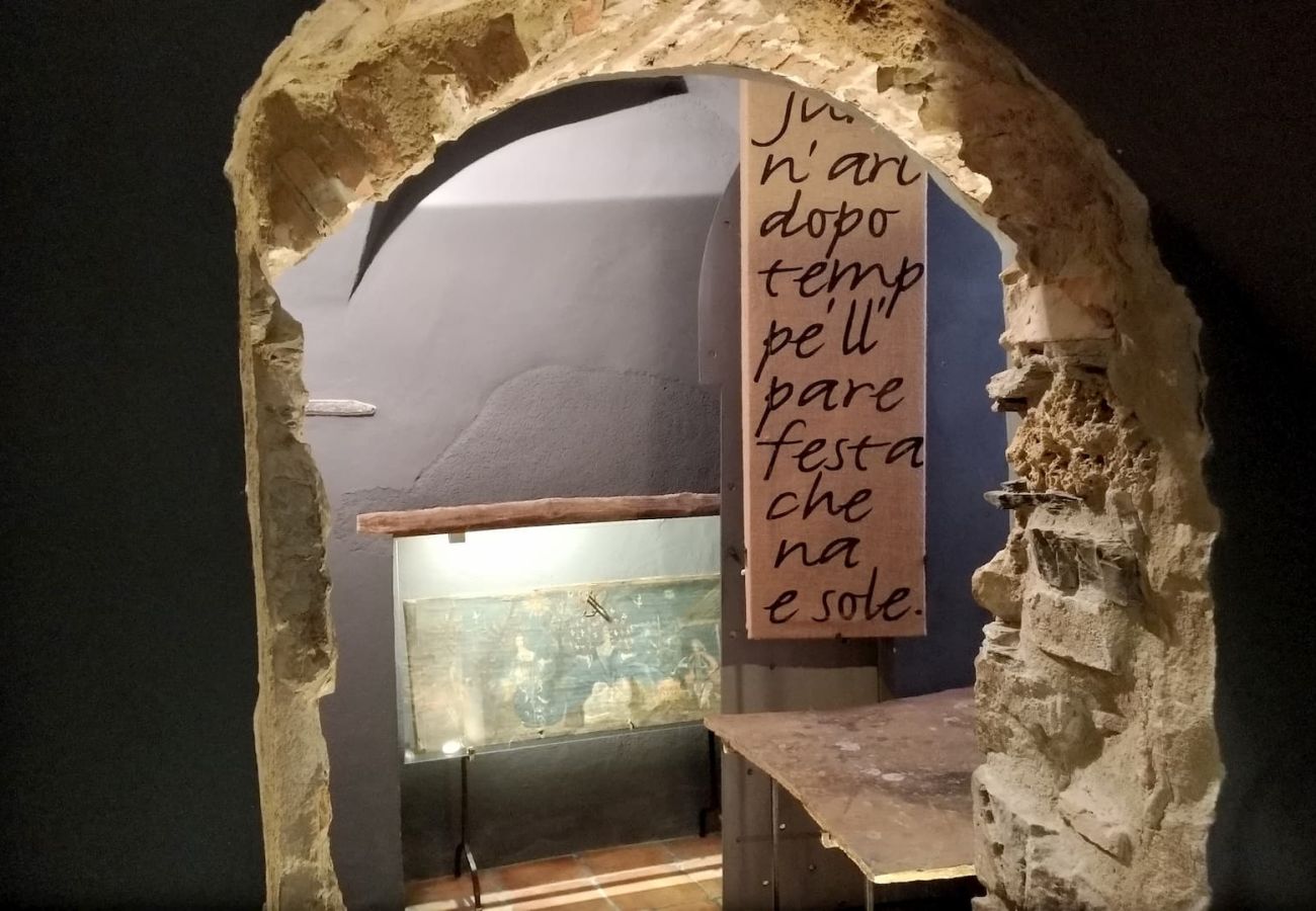 Ferienwohnung in Civezza - AgriIlGeco III - Casa a… Volte