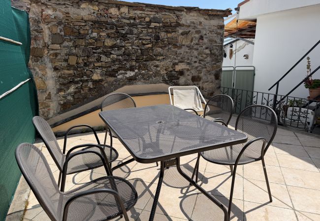 Ferienwohnung in Civezza - AgriIlGeco IV - Casa Clementi