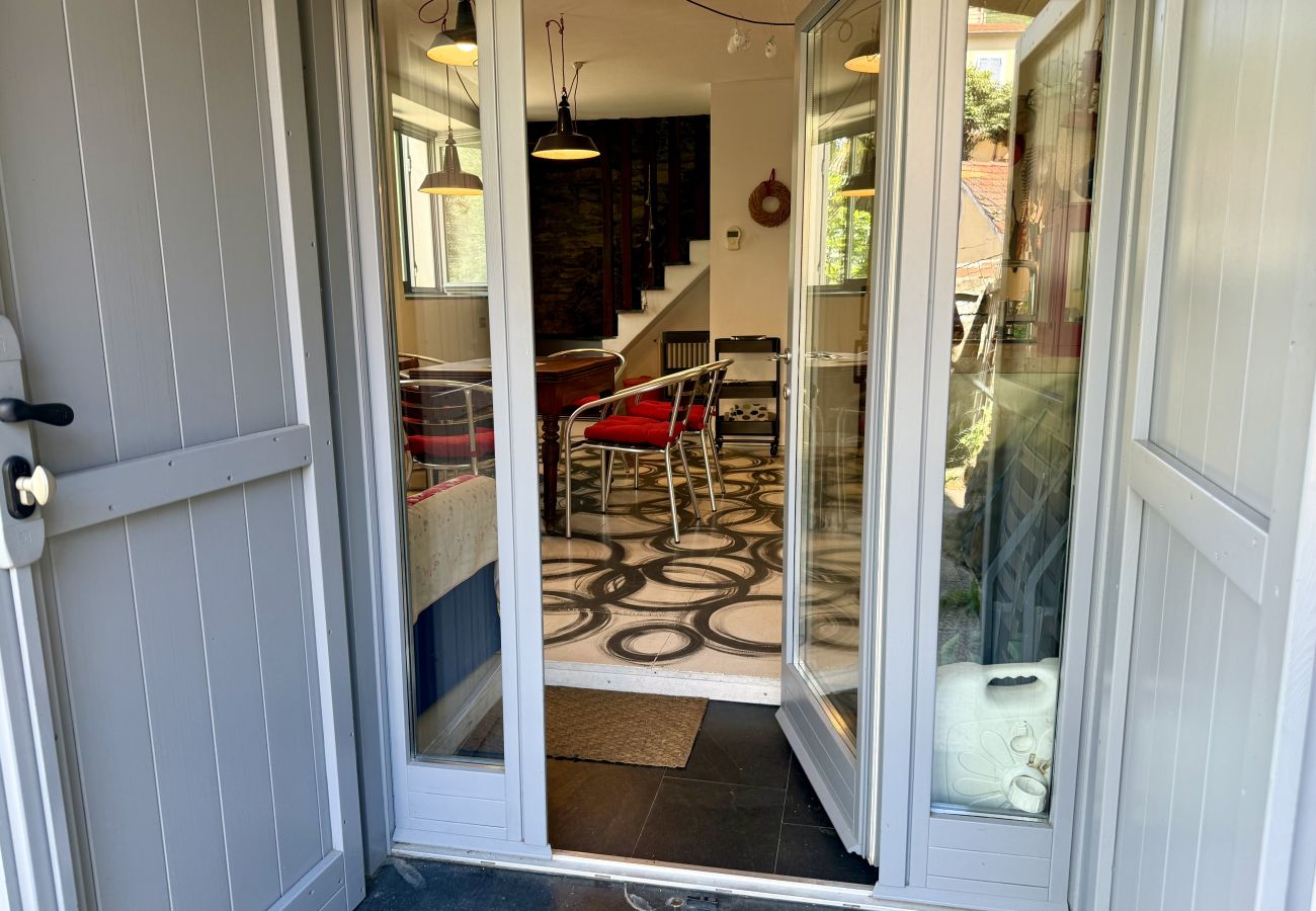 Ferienhaus in Dolcedo - La Casa di Maria