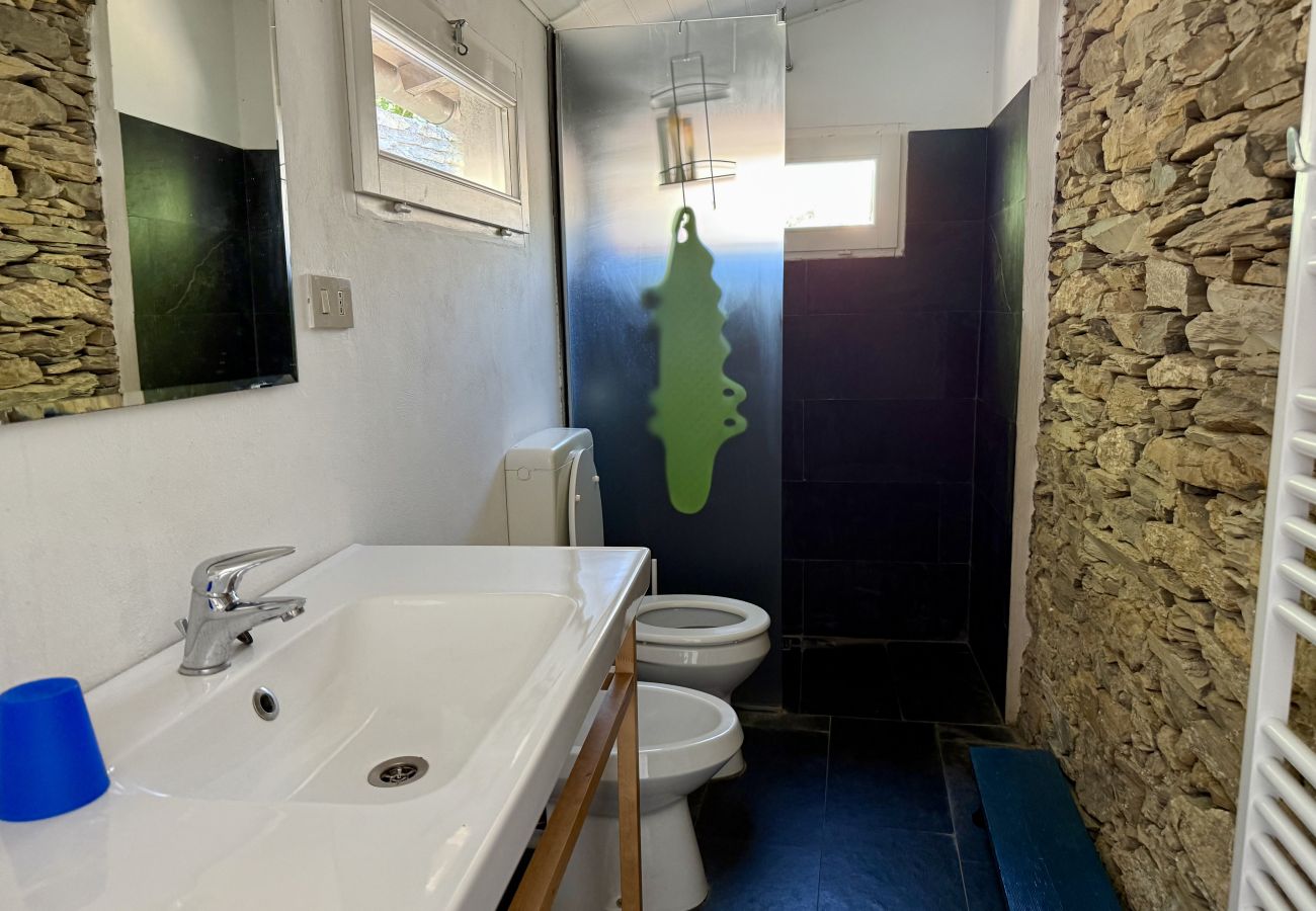 Ferienhaus in Dolcedo - La Casa di Maria