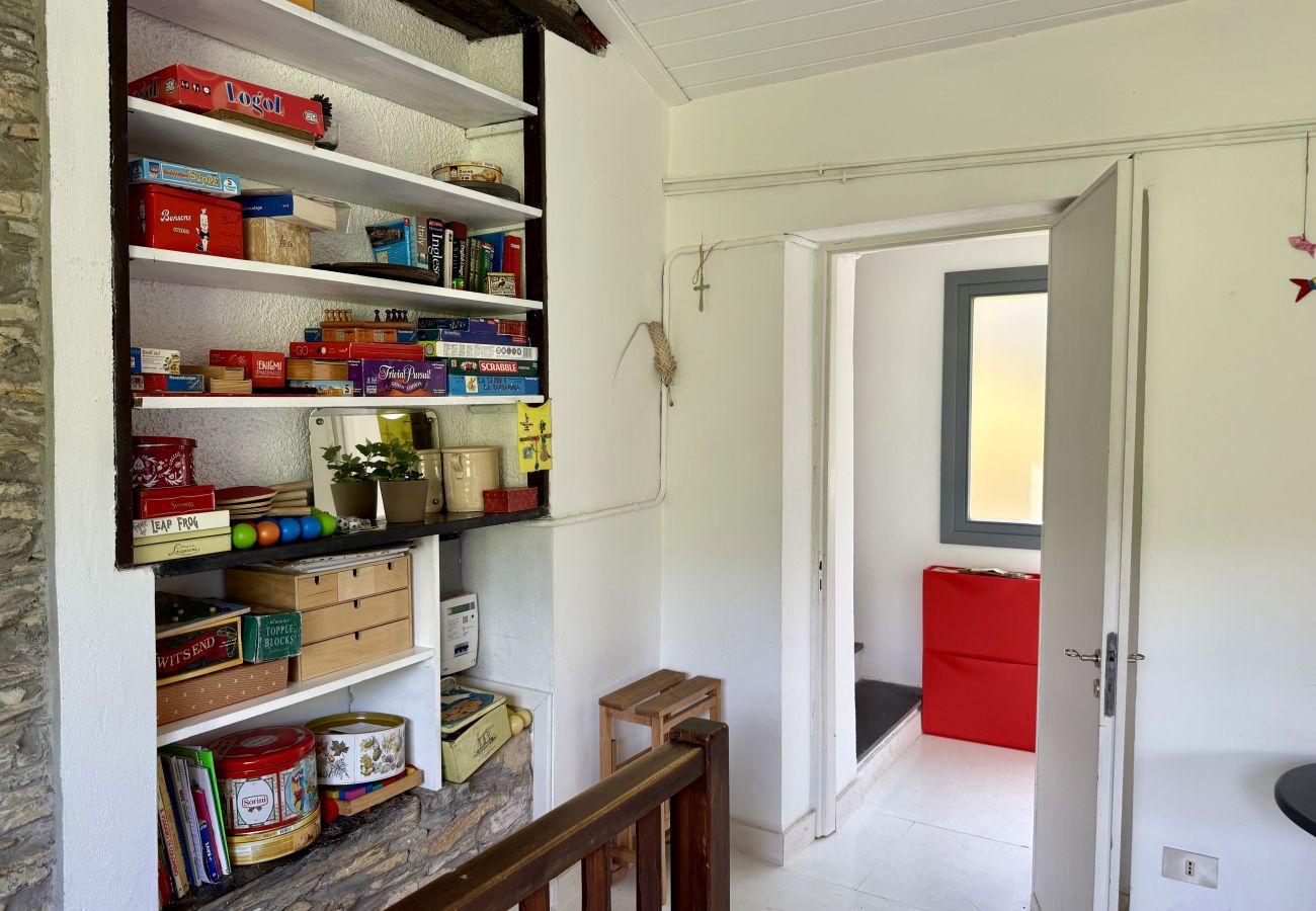 Ferienhaus in Dolcedo - La Casa di Maria