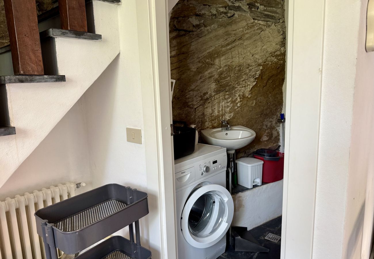 Ferienhaus in Dolcedo - La Casa di Maria