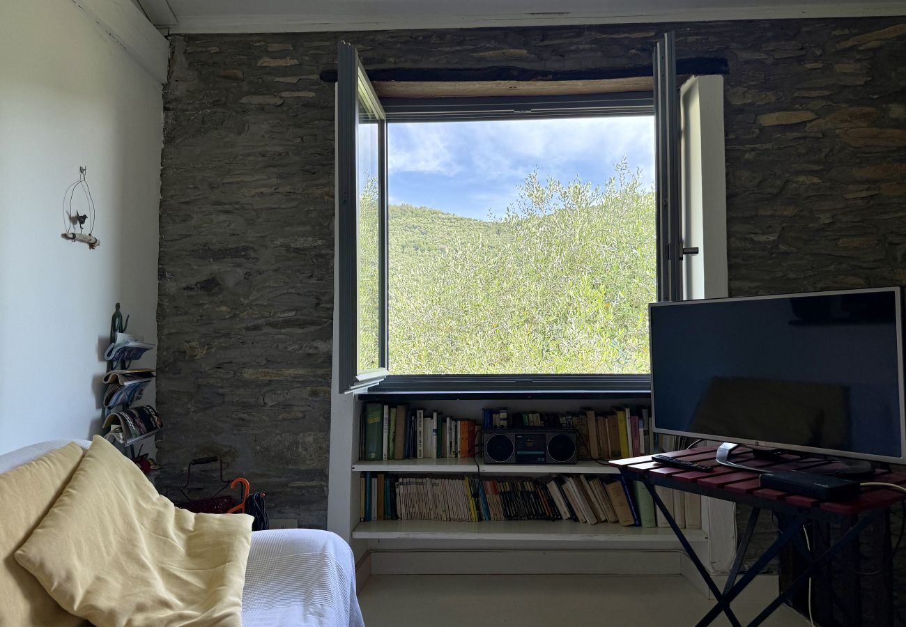 Ferienhaus in Dolcedo - La Casa di Maria