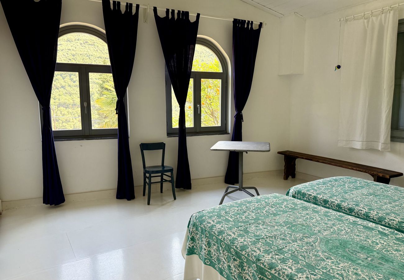 Ferienhaus in Dolcedo - La Casa di Maria