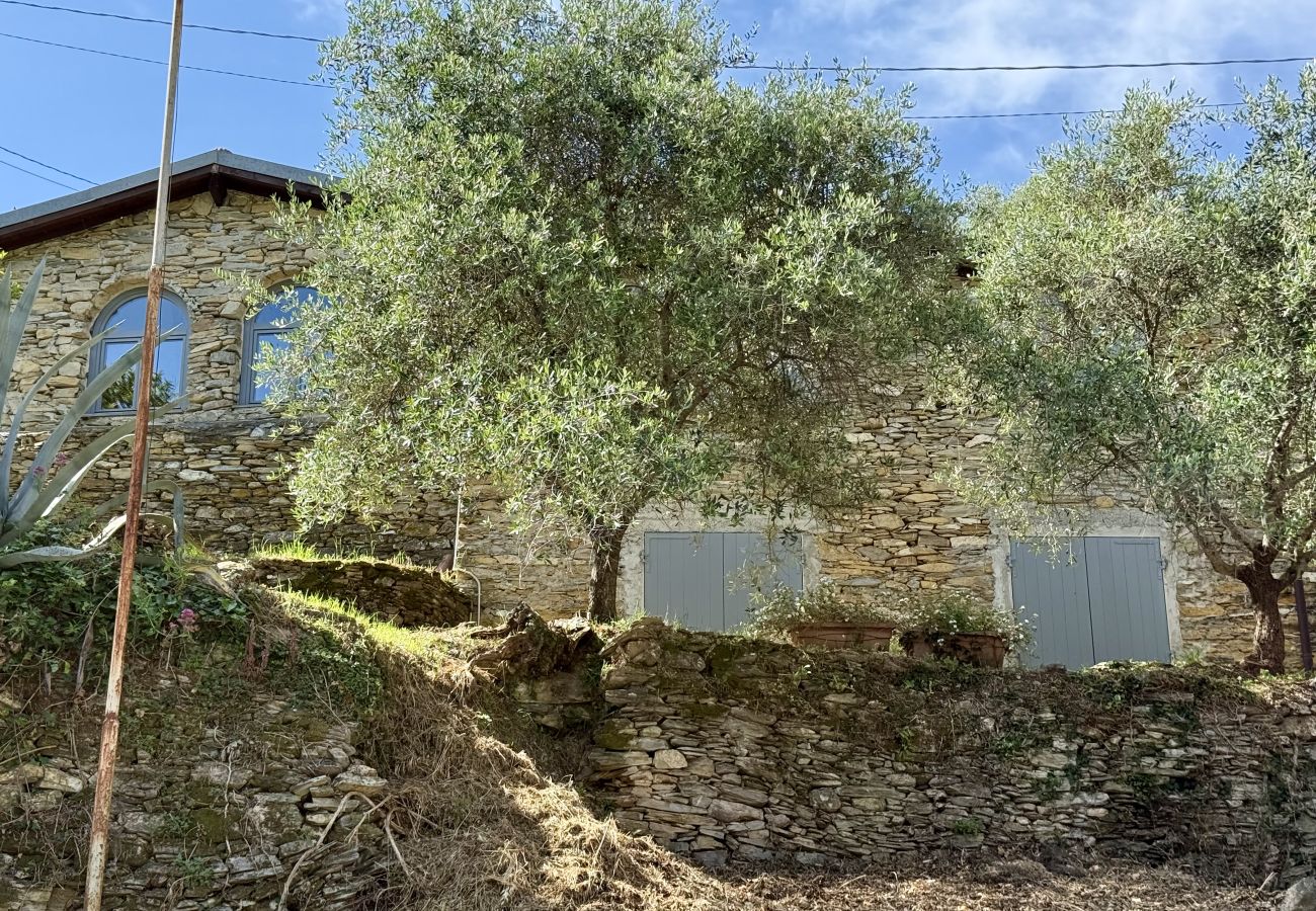 Ferienhaus in Dolcedo - La Casa di Maria
