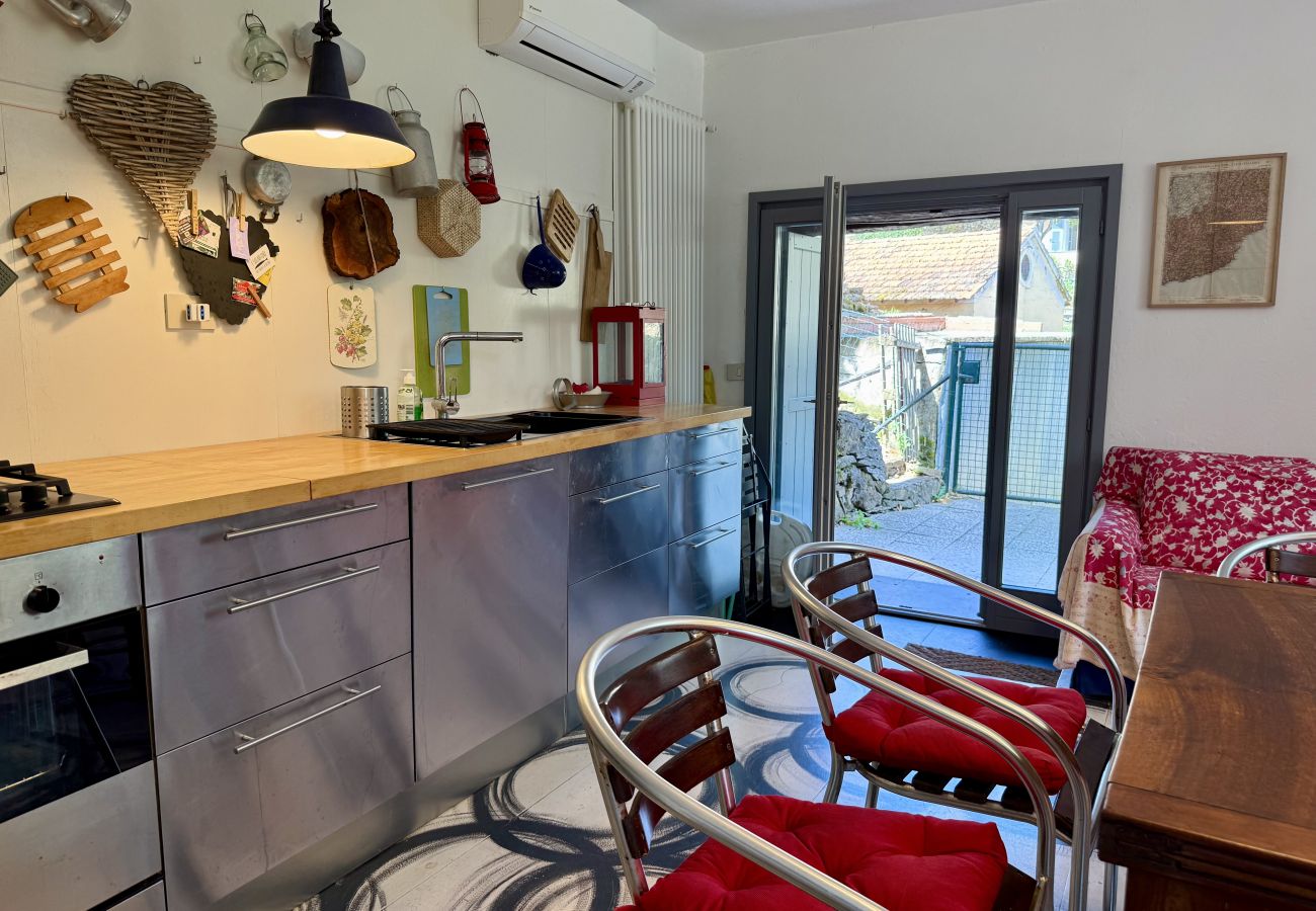 Ferienhaus in Dolcedo - La Casa di Maria