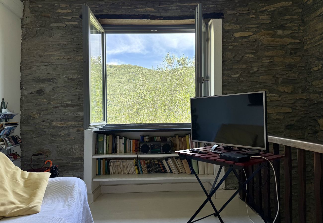 Ferienhaus in Dolcedo - La Casa di Maria