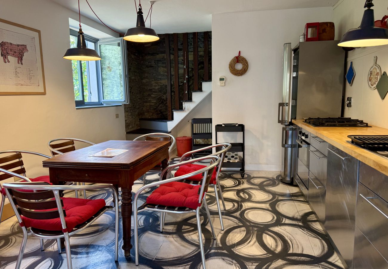 Ferienhaus in Dolcedo - La Casa di Maria