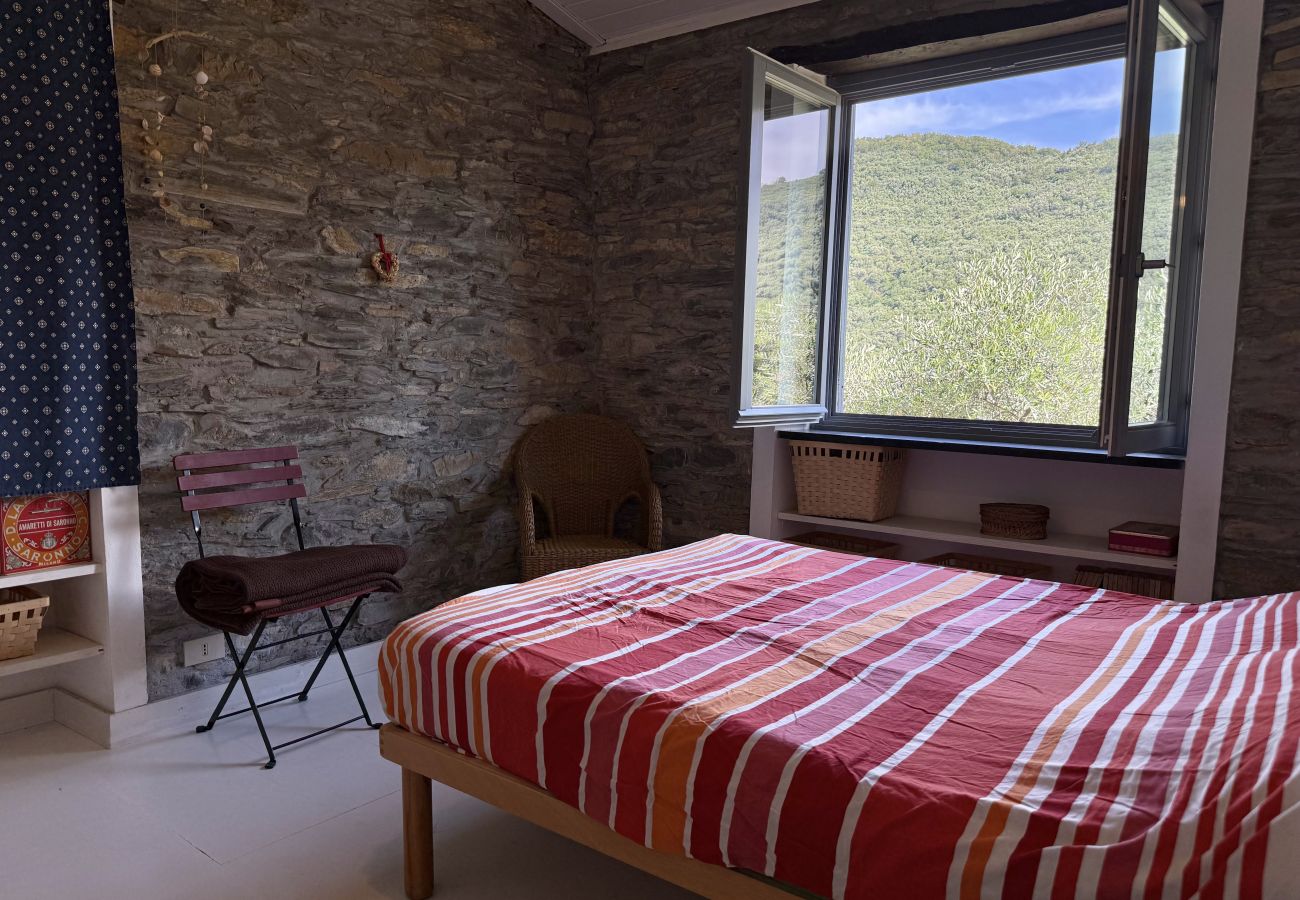Ferienhaus in Dolcedo - La Casa di Maria