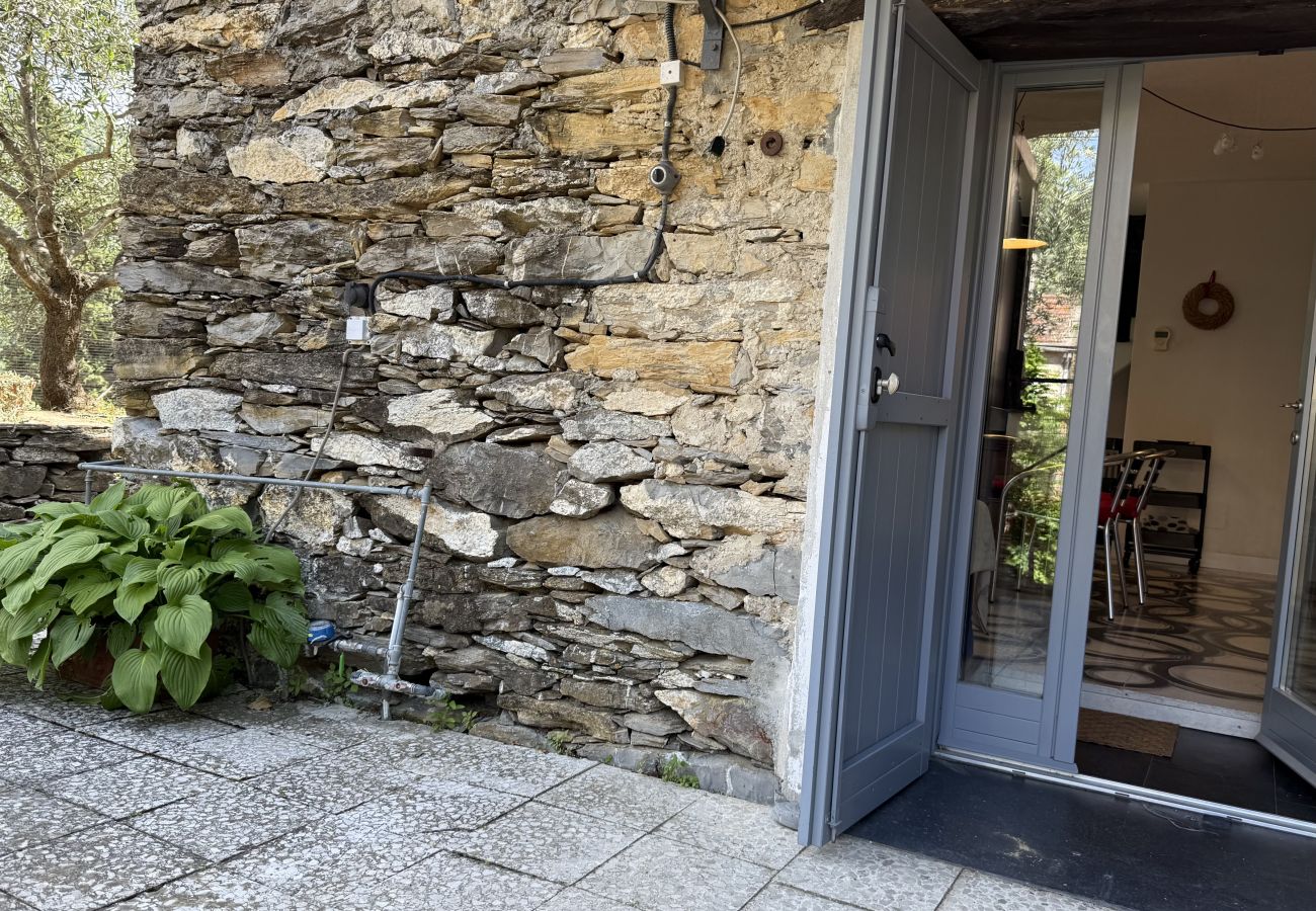 Ferienhaus in Dolcedo - La Casa di Maria