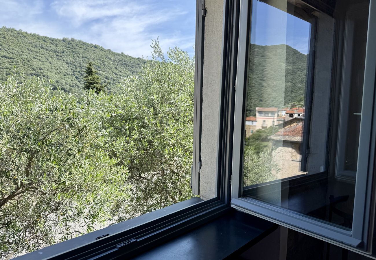 Ferienhaus in Dolcedo - La Casa di Maria