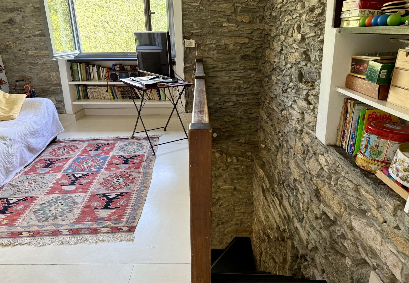 Ferienhaus in Dolcedo - La Casa di Maria