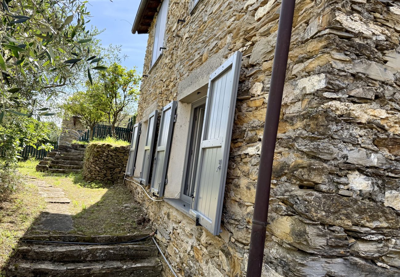 Ferienhaus in Dolcedo - La Casa di Maria