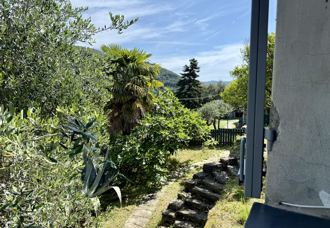 Ferienhaus in Dolcedo - La Casa di Maria